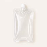 500ml Collapsible Water Pouch
