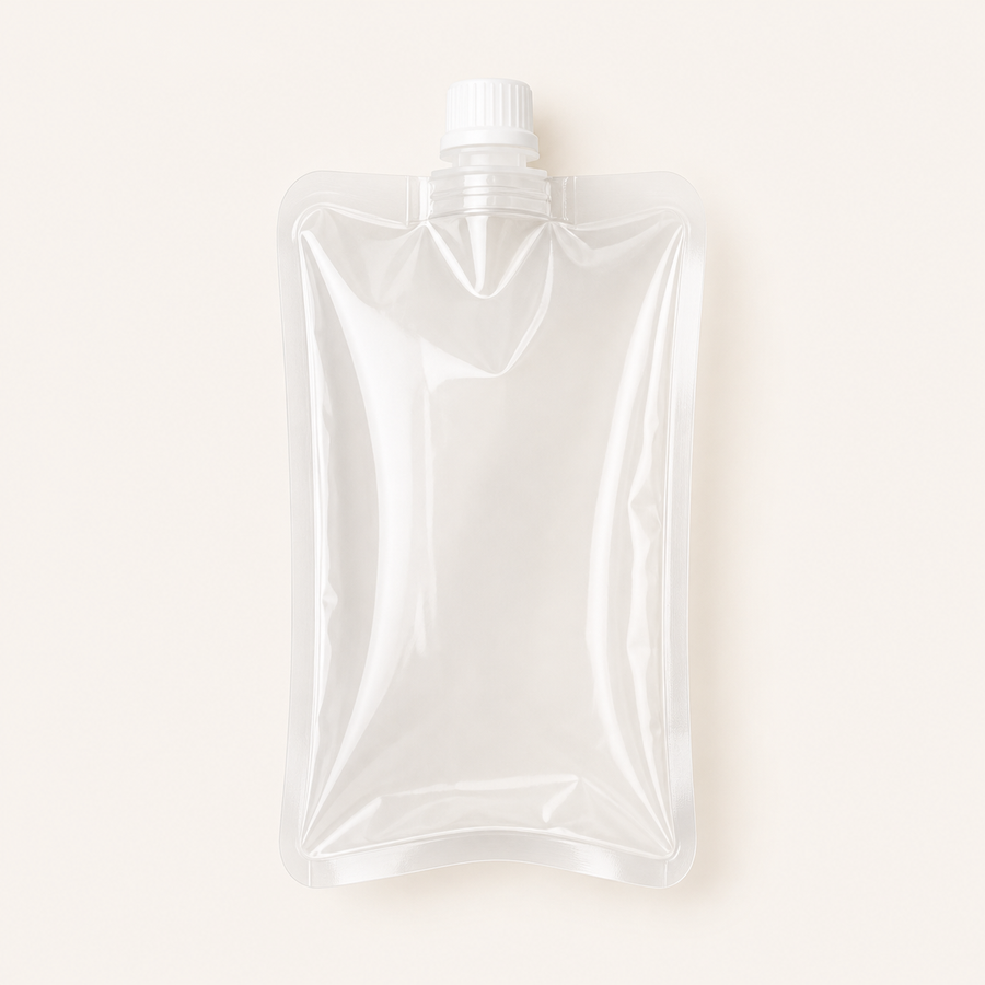 500ml Collapsible Water Pouch