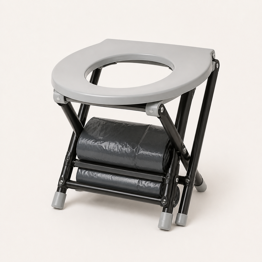 Foldable Toilet Set