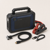 Jump Starter Air Compressor Power Pack