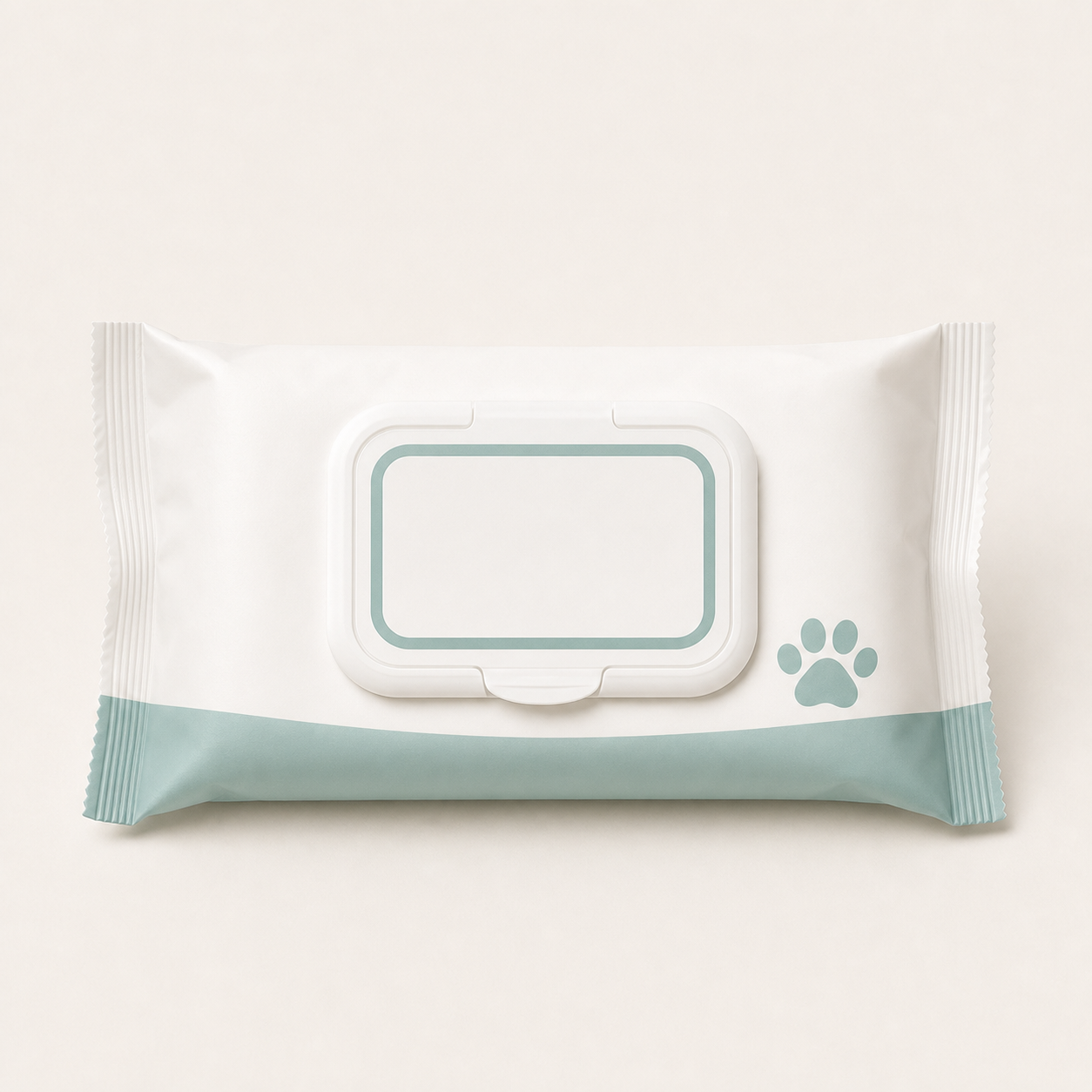 Pet wet wipes add-on for Haven72 pet evacuation kits