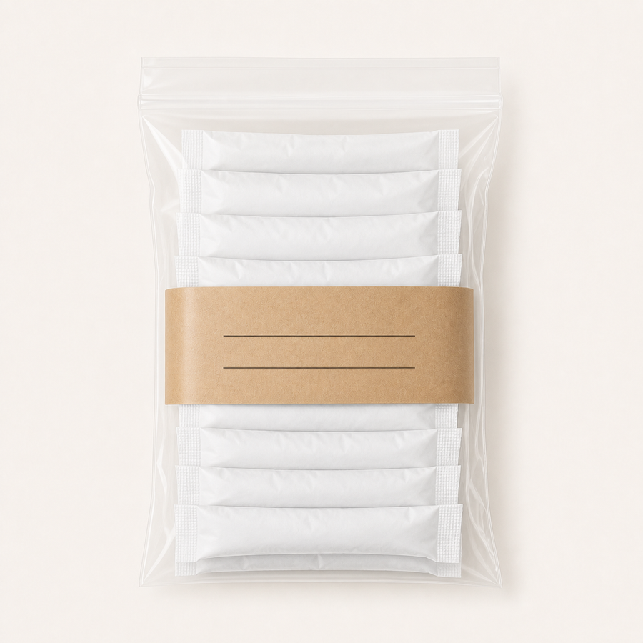 Solidifying Gel Pack 10pcs