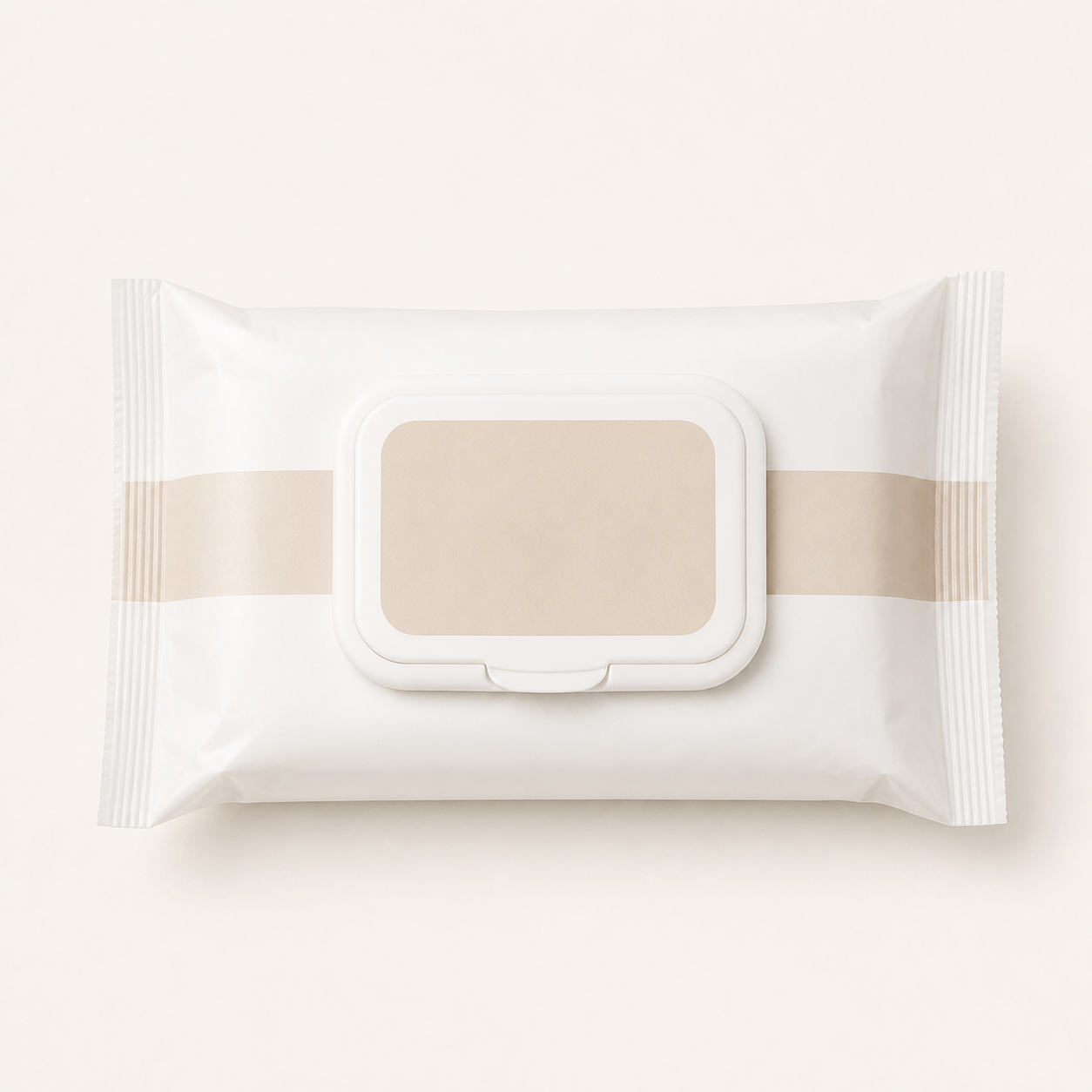 Wet wipes pack add-on for Haven72 emergency toilet kit