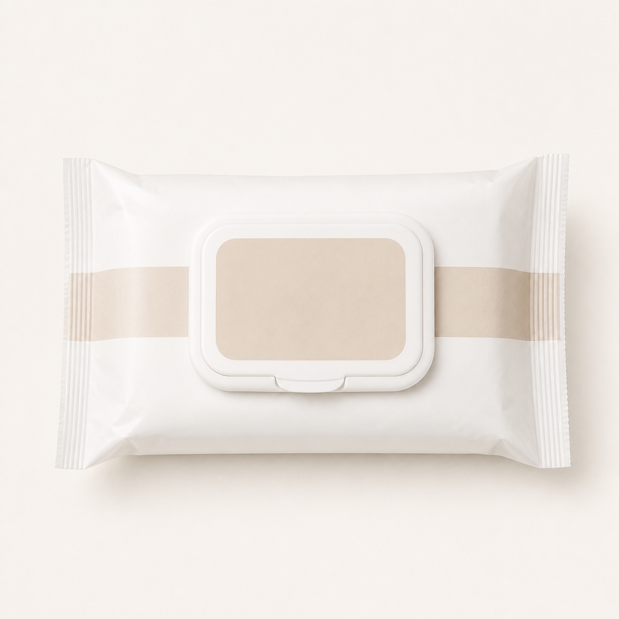 Wet Wipes Pack