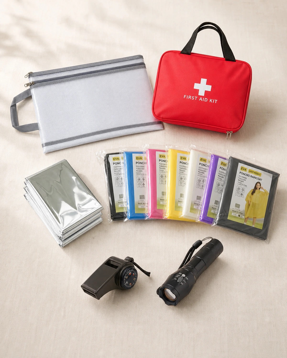 72-Hour Emergency Kit complete kit bundle