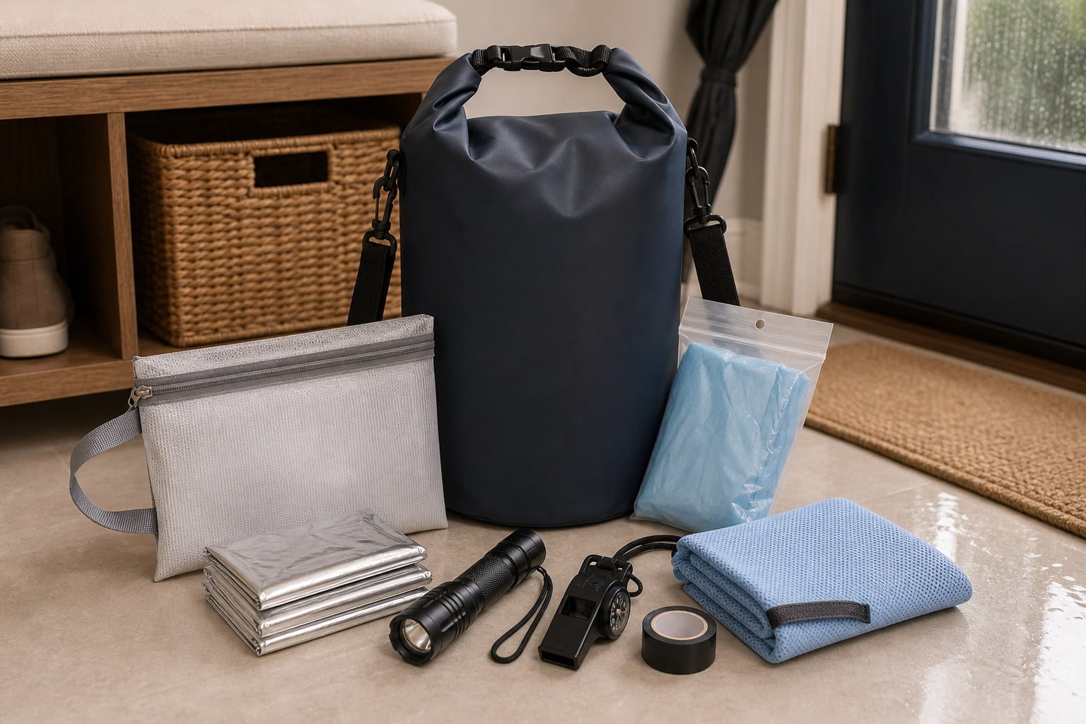 Flood & Storm Kit complete kit bundle