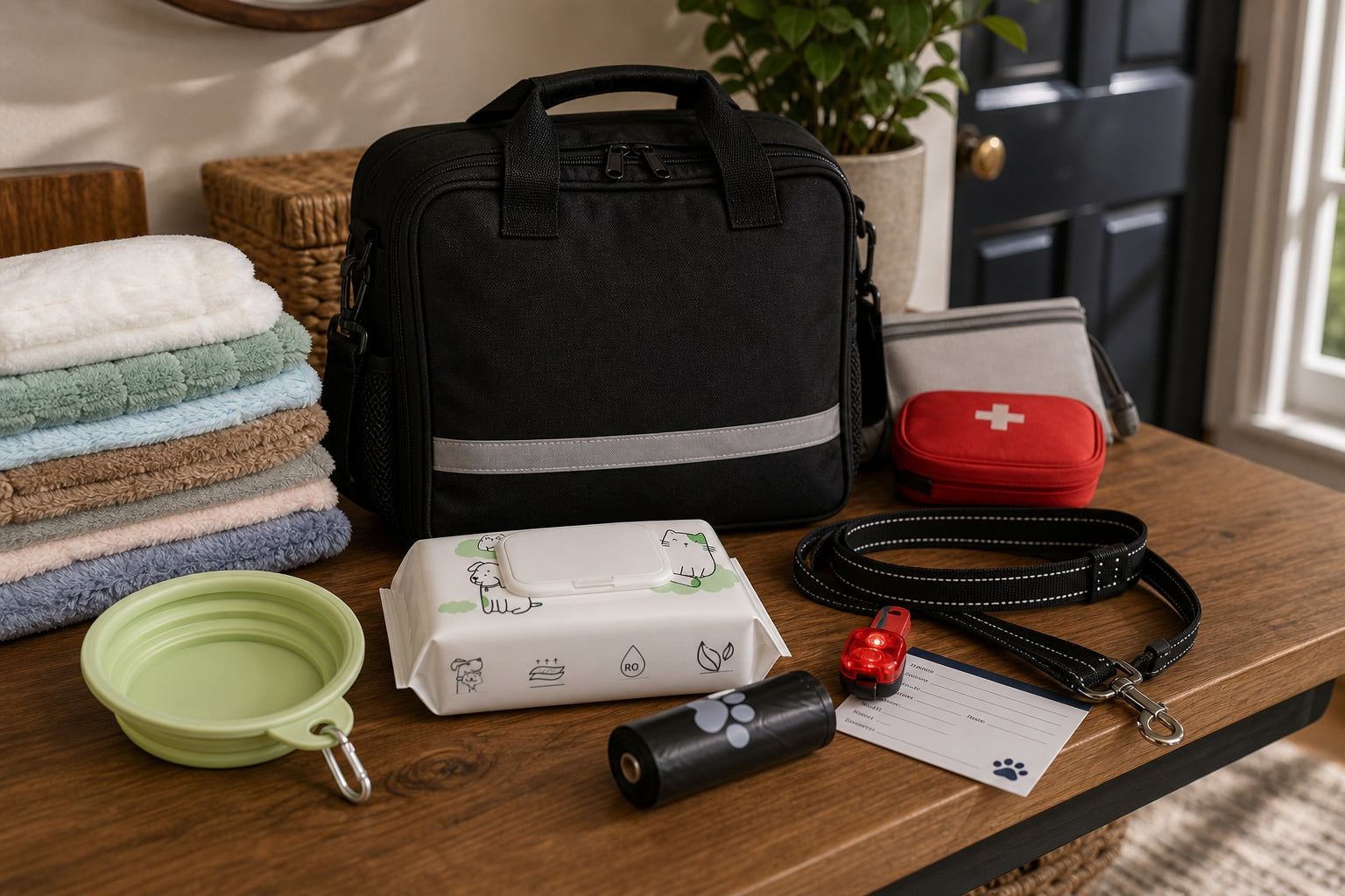 Pet Evacuation Kit complete kit bundle