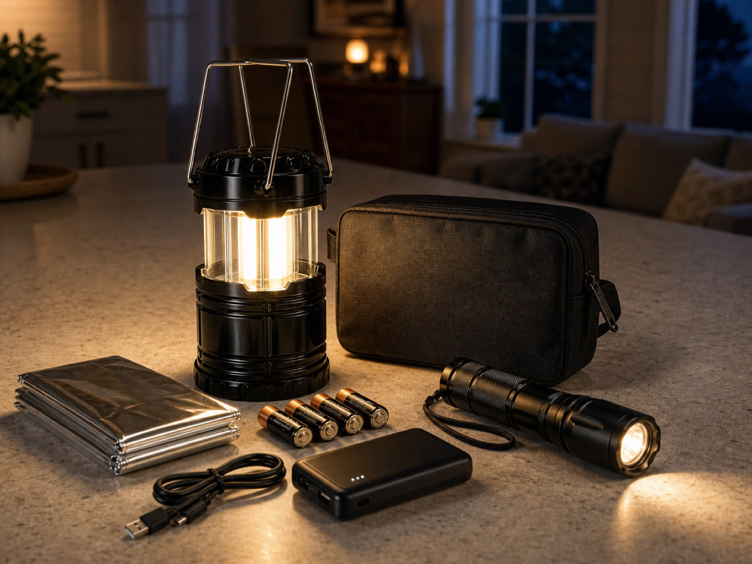 Blackout Kit complete kit bundle